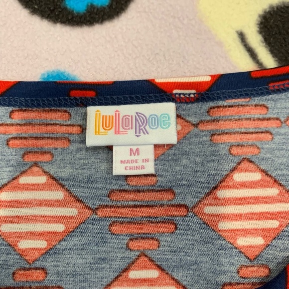 LULAROE “Julia” Shift • NWT!! - Picture 6 of 8